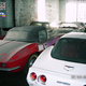 Image for article titled Peter Max's 36 Vintage Corvettes: The Full Story
